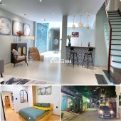 4 Tầng Đúc, Đường Trước Nhà 12m, Nhà Đẹp, Ở Ngay